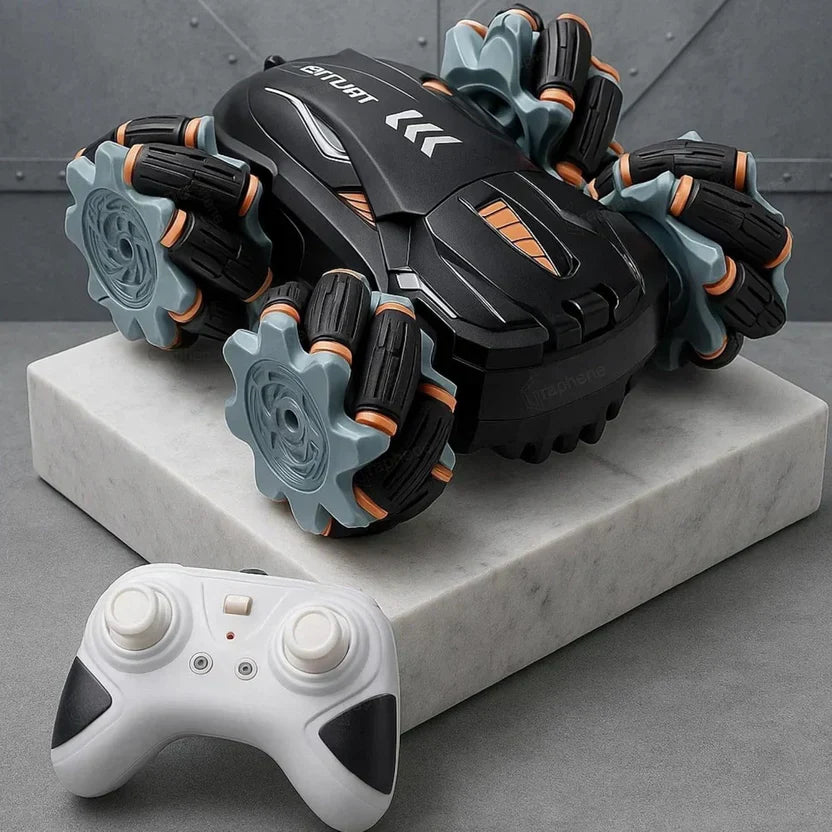 GRAPHENE 4X4 Remote Control Drift Stunt Car 4WD Racing
