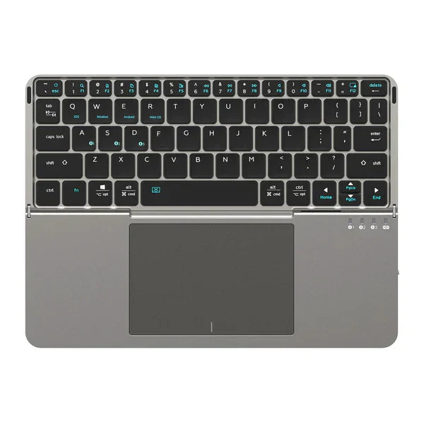 Touch Nova | Foldable Wireless Keyboard with Touchpad