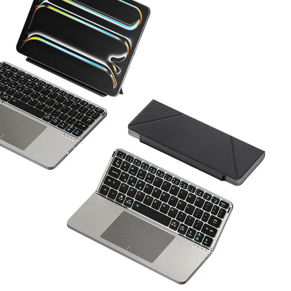 Touch Nova | Foldable Wireless Keyboard with Touchpad