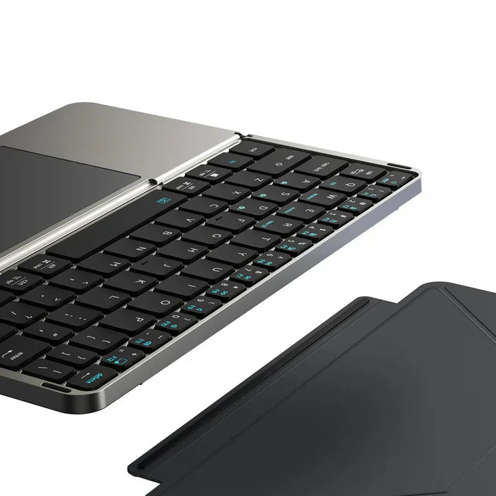 Touch Nova | Foldable Wireless Keyboard with Touchpad