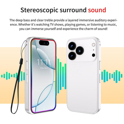 I-17 - Mini Smart Phone 5G (1 Year Manufacture Warranty)