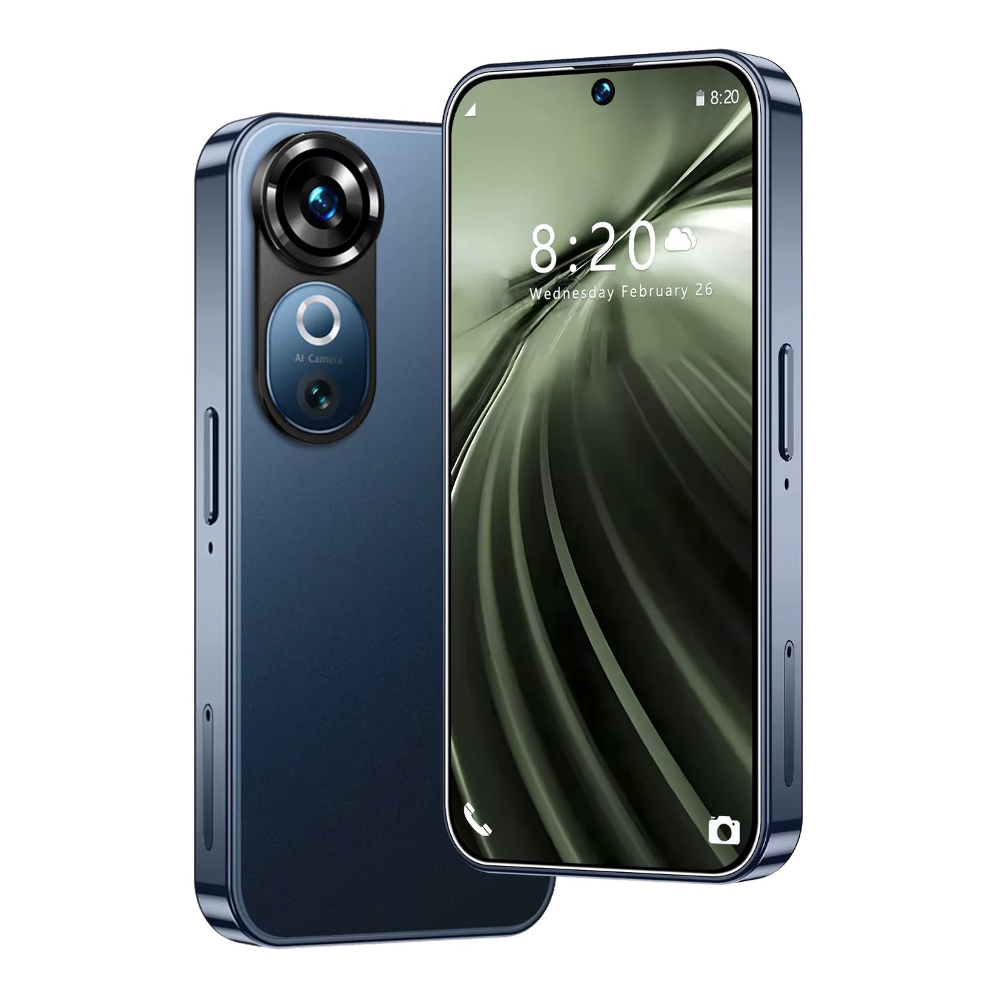 T3 Mini Smartphone Cheap 64g Fast Speed Original 2500mah Battery Cell Phone with google Play 3g/4g/5g Mini Mobile Phone