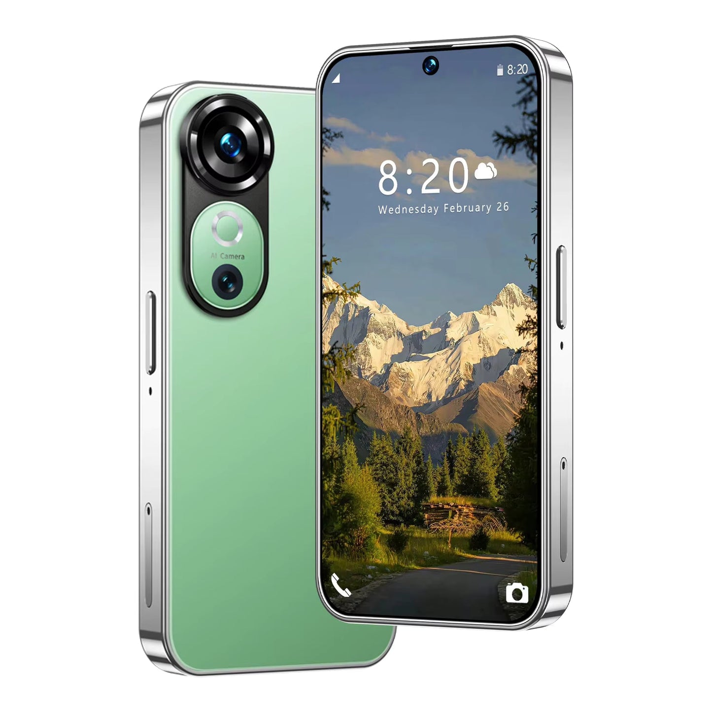 T3 Mini Smartphone Cheap 64g Fast Speed Original 2500mah Battery Cell Phone with google Play 3g/4g/5g Mini Mobile Phone