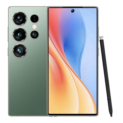 S26 Ultra Mini Smartphone 5.0 Inch 6GB+128GB Android 14 Smartphone 5G HD Screen Face Unlock