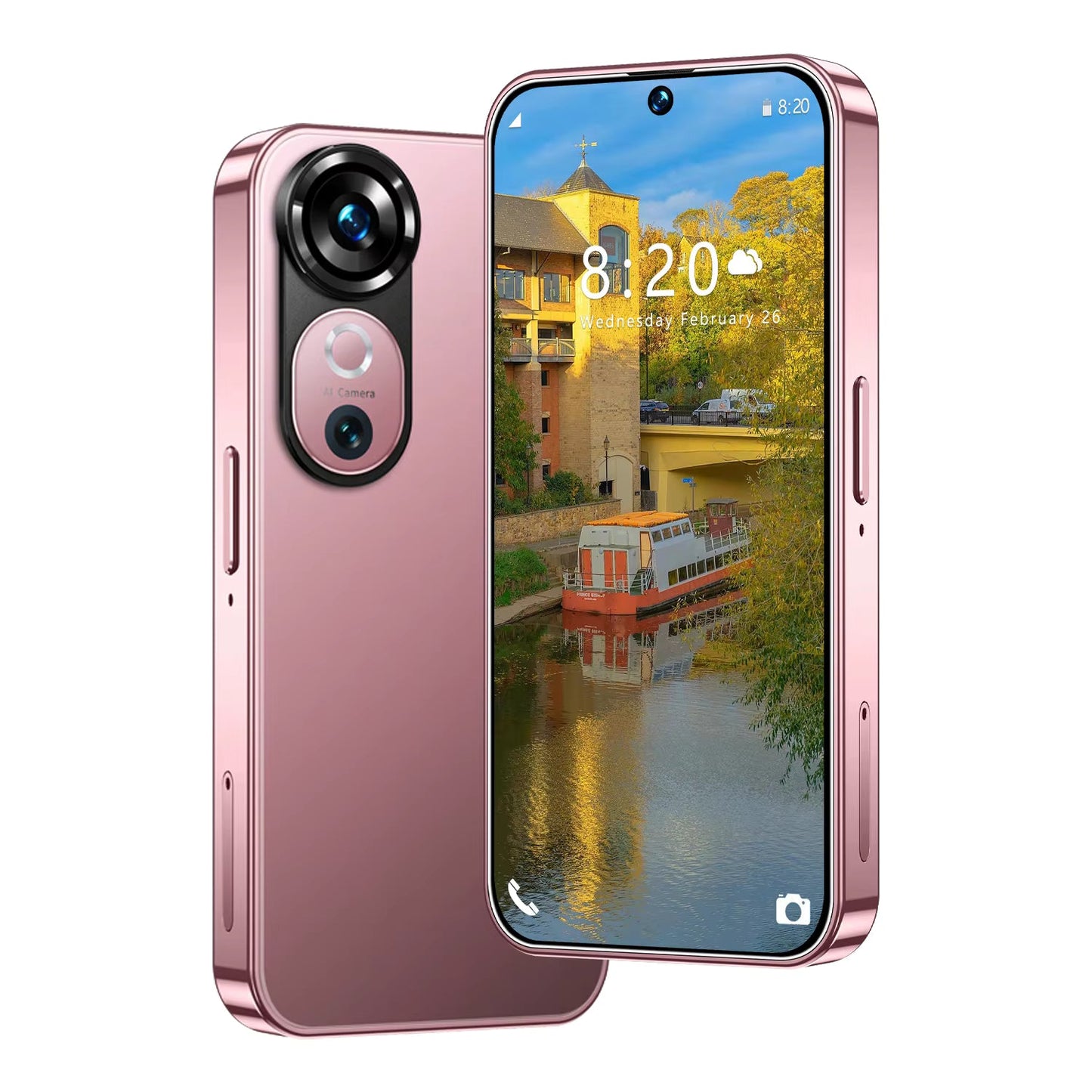 T3 Mini Smartphone Cheap 64g Fast Speed Original 2500mah Battery Cell Phone with google Play 3g/4g/5g Mini Mobile Phone