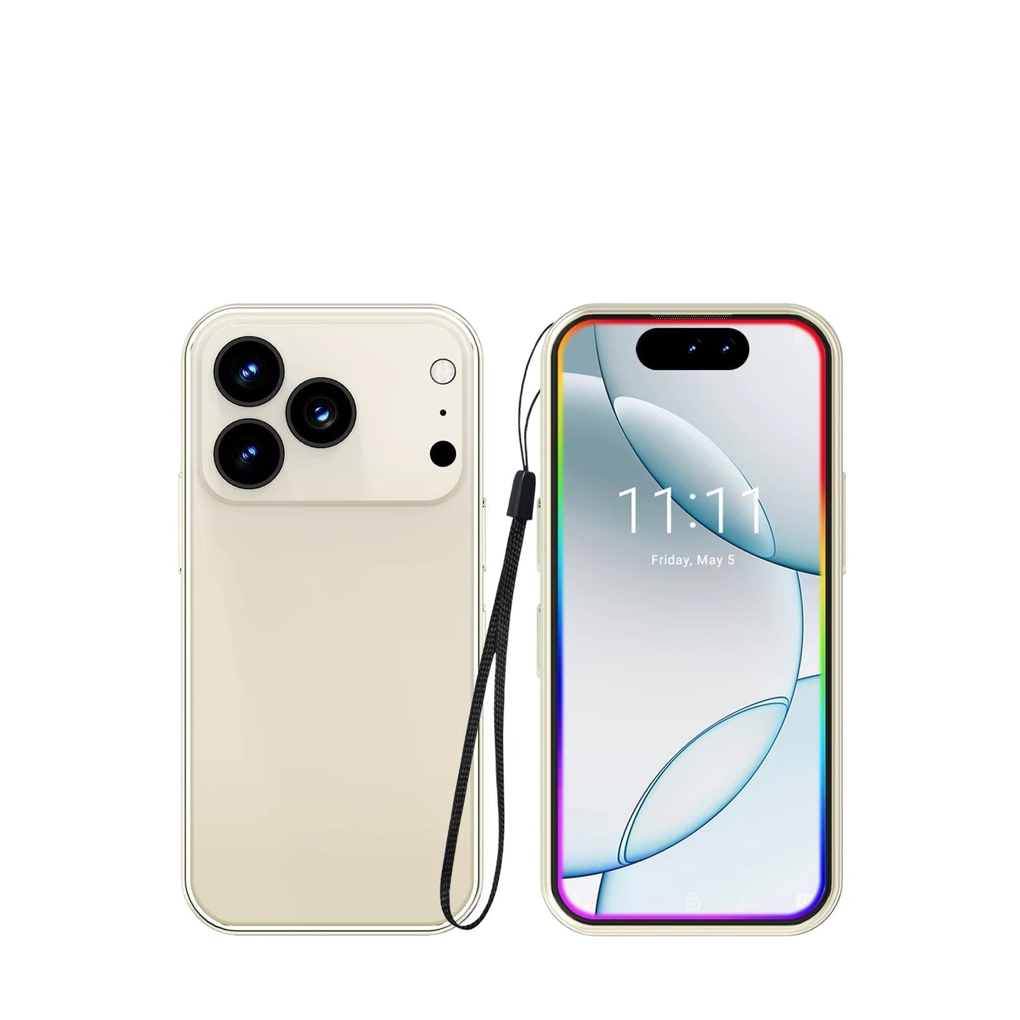 I-17 - Mini Smart Phone 5G (1 Year Manufacture Warranty)